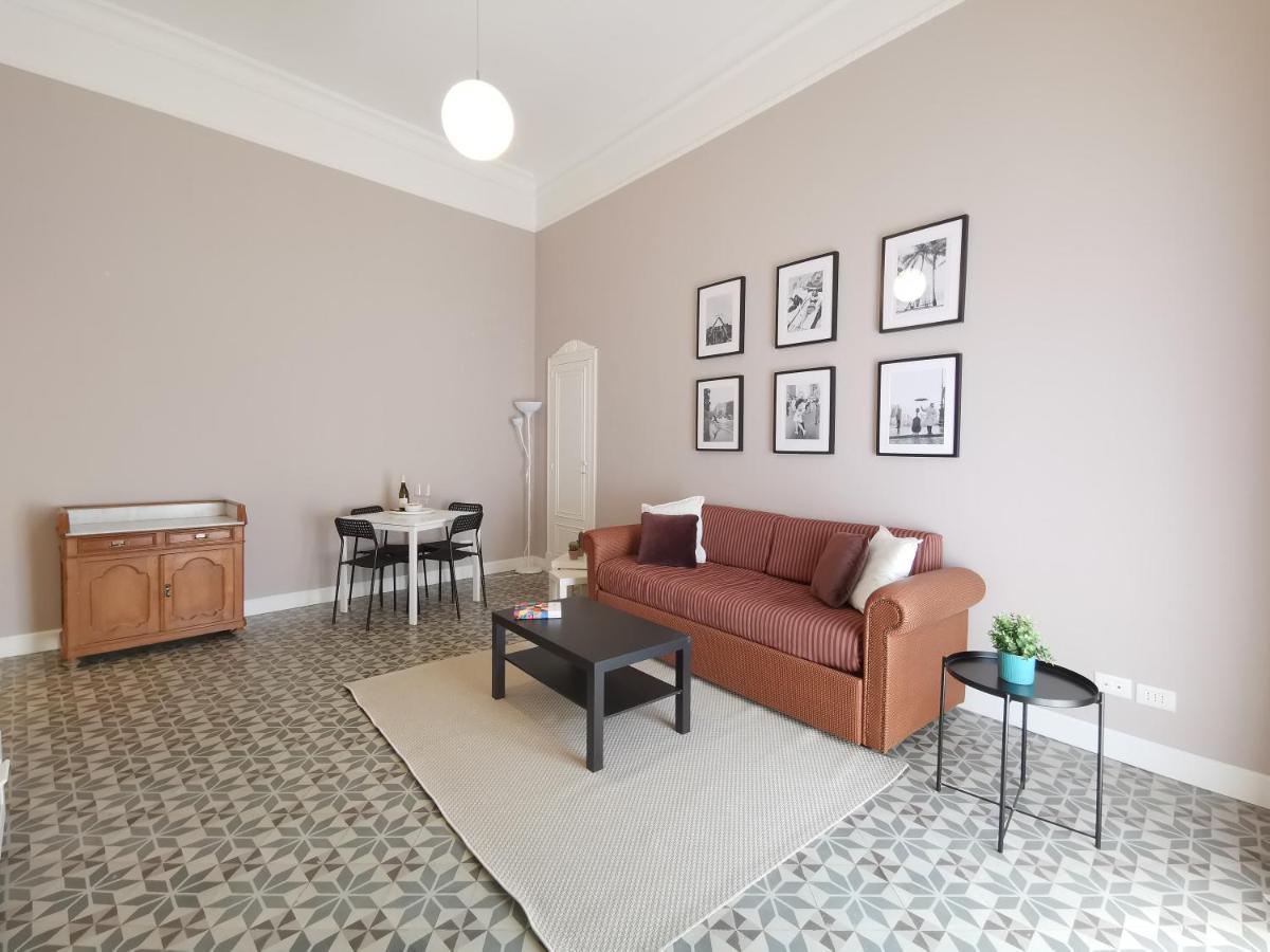 Vittorio Emanuele 71 Apartment Bari Exterior photo