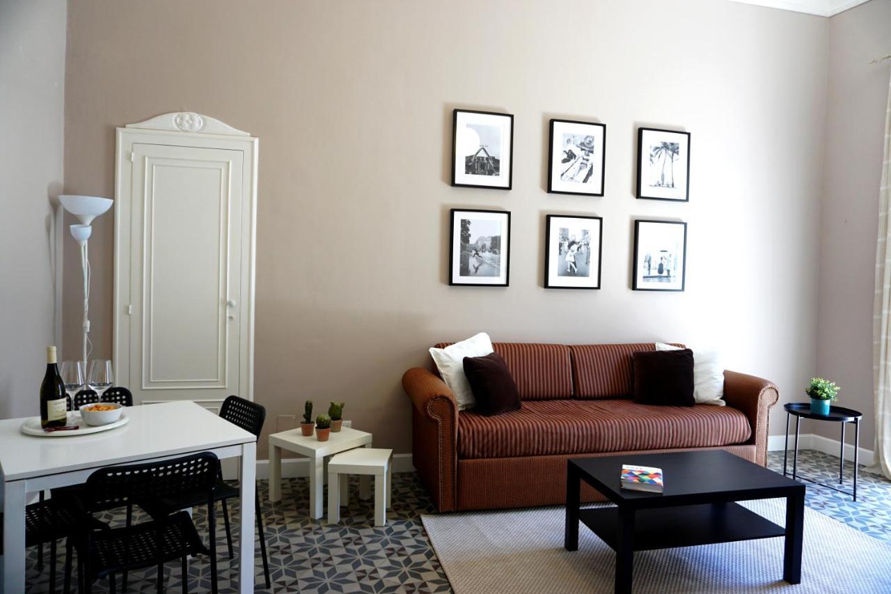 Vittorio Emanuele 71 Apartment Bari Exterior photo